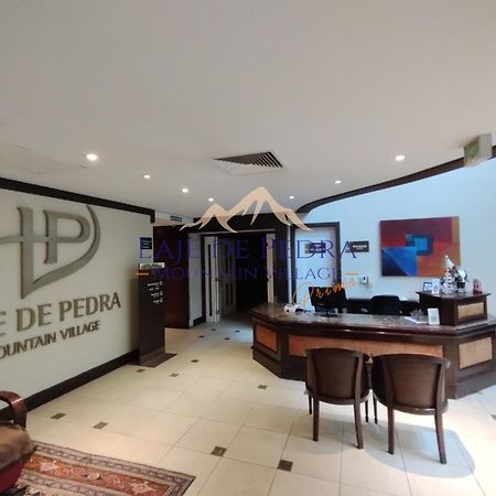 Laje de Pedra Mountain VillagePrime Canela Extérieur photo