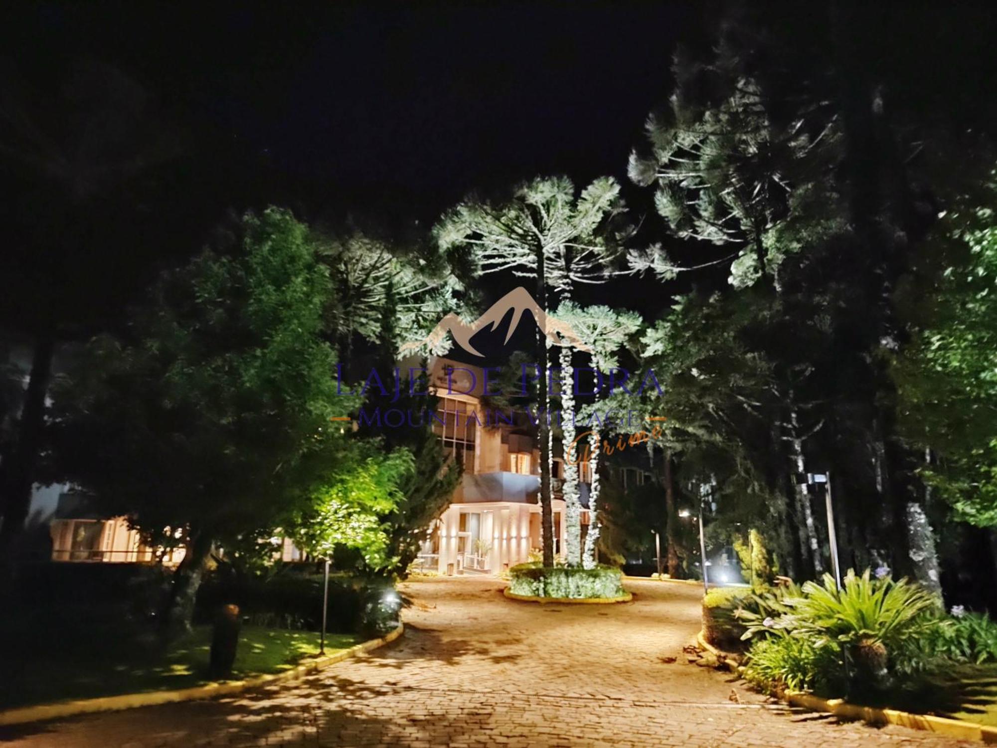 Laje de Pedra Mountain VillagePrime Canela Extérieur photo