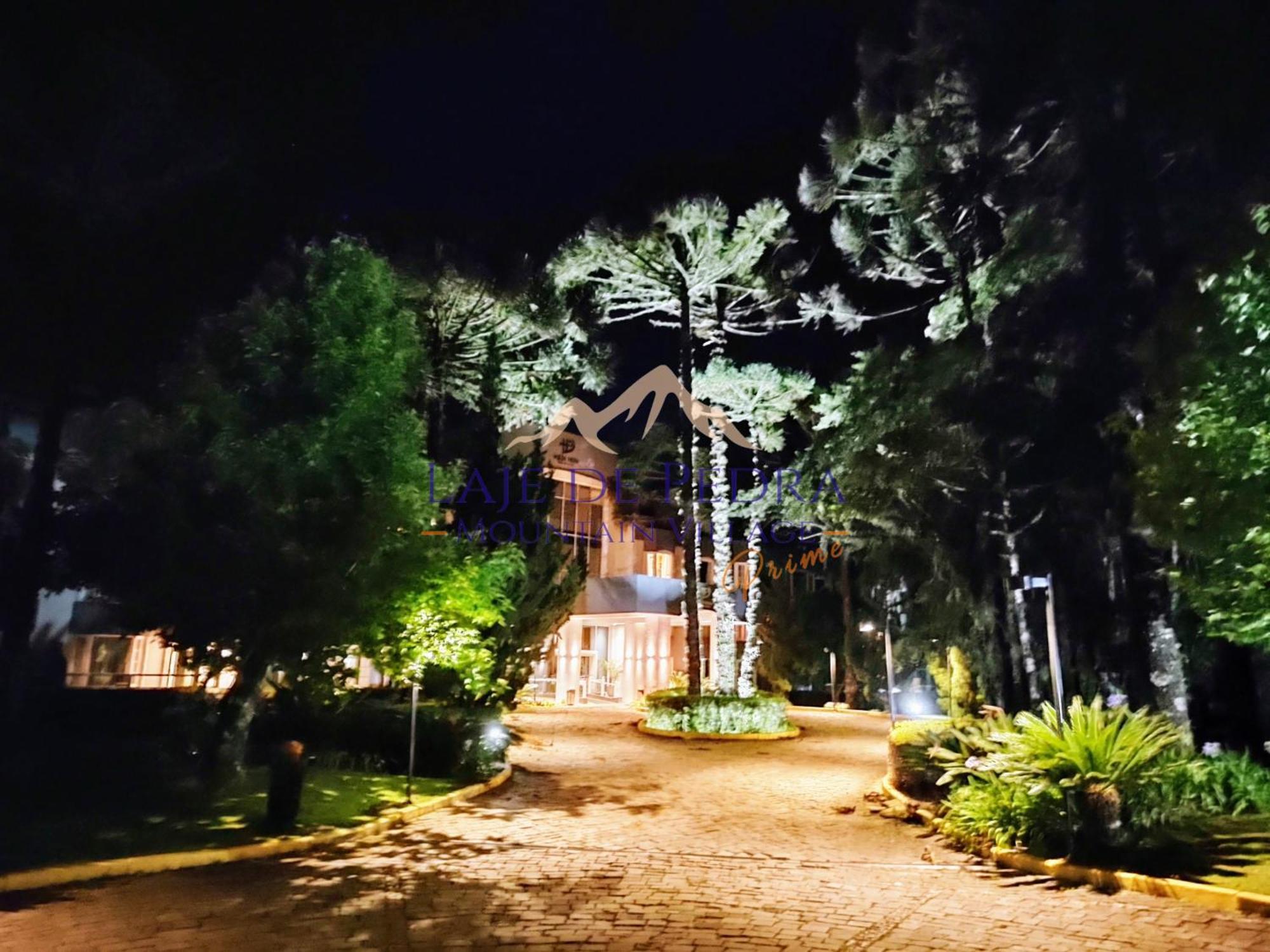 Laje de Pedra Mountain VillagePrime Canela Extérieur photo