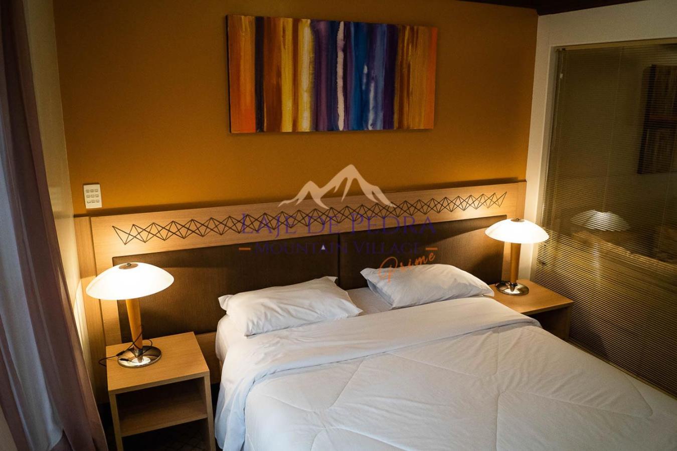 Laje de Pedra Mountain VillagePrime Canela Extérieur photo
