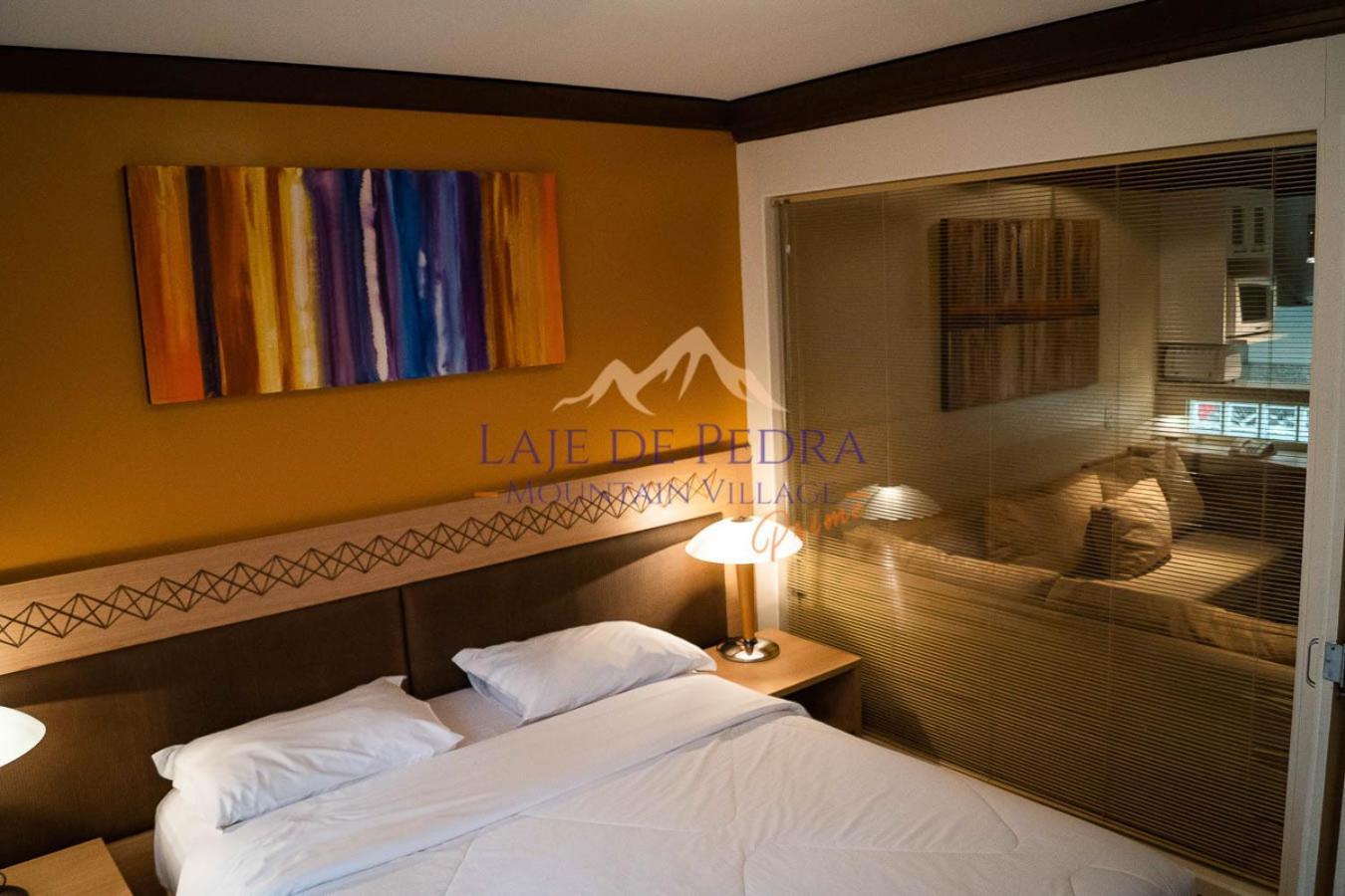 Laje de Pedra Mountain VillagePrime Canela Extérieur photo
