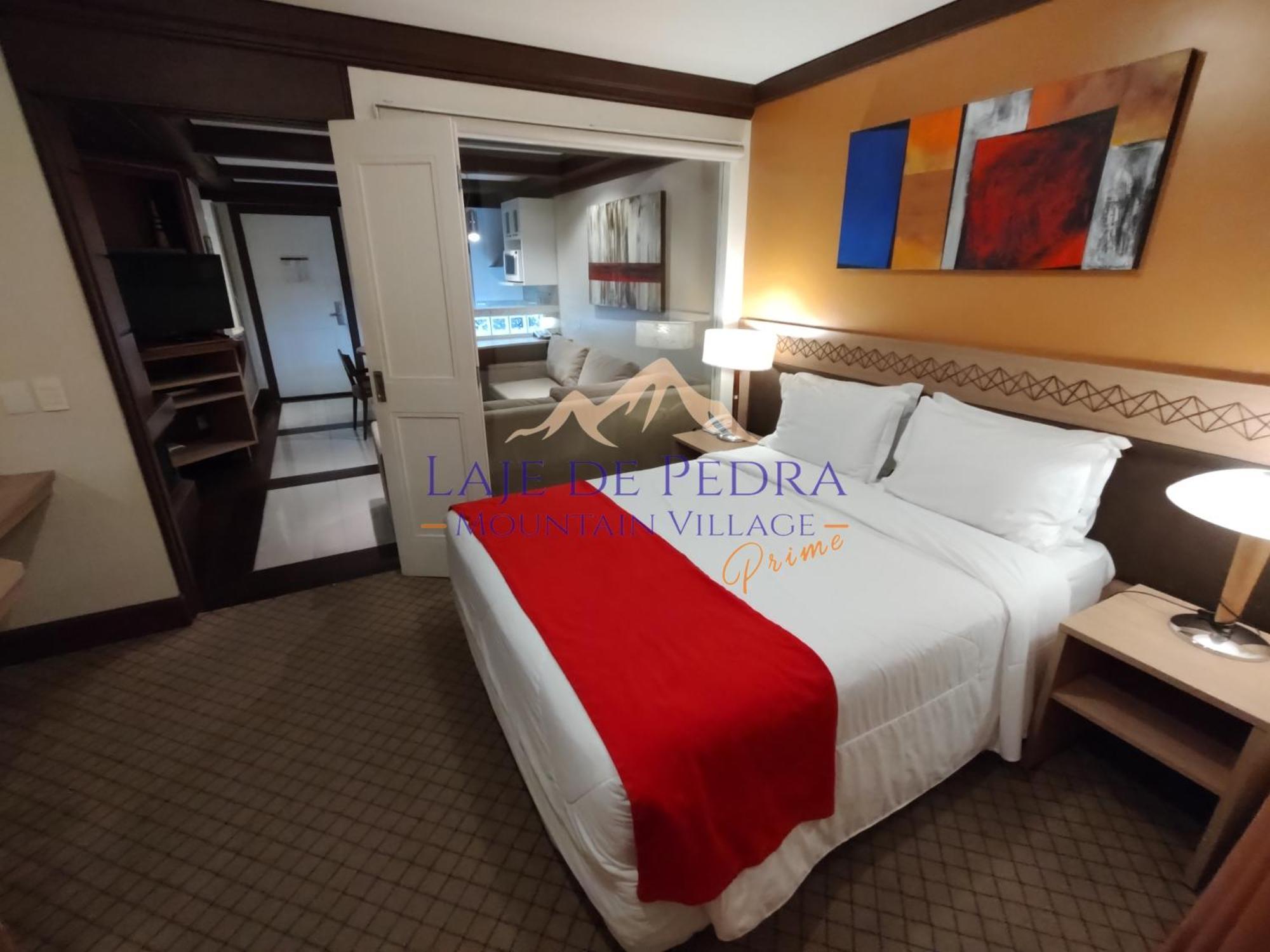Laje de Pedra Mountain VillagePrime Canela Extérieur photo